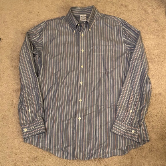 Brooks Brothers Other - Men’s Brooks Brothers button down shirt
